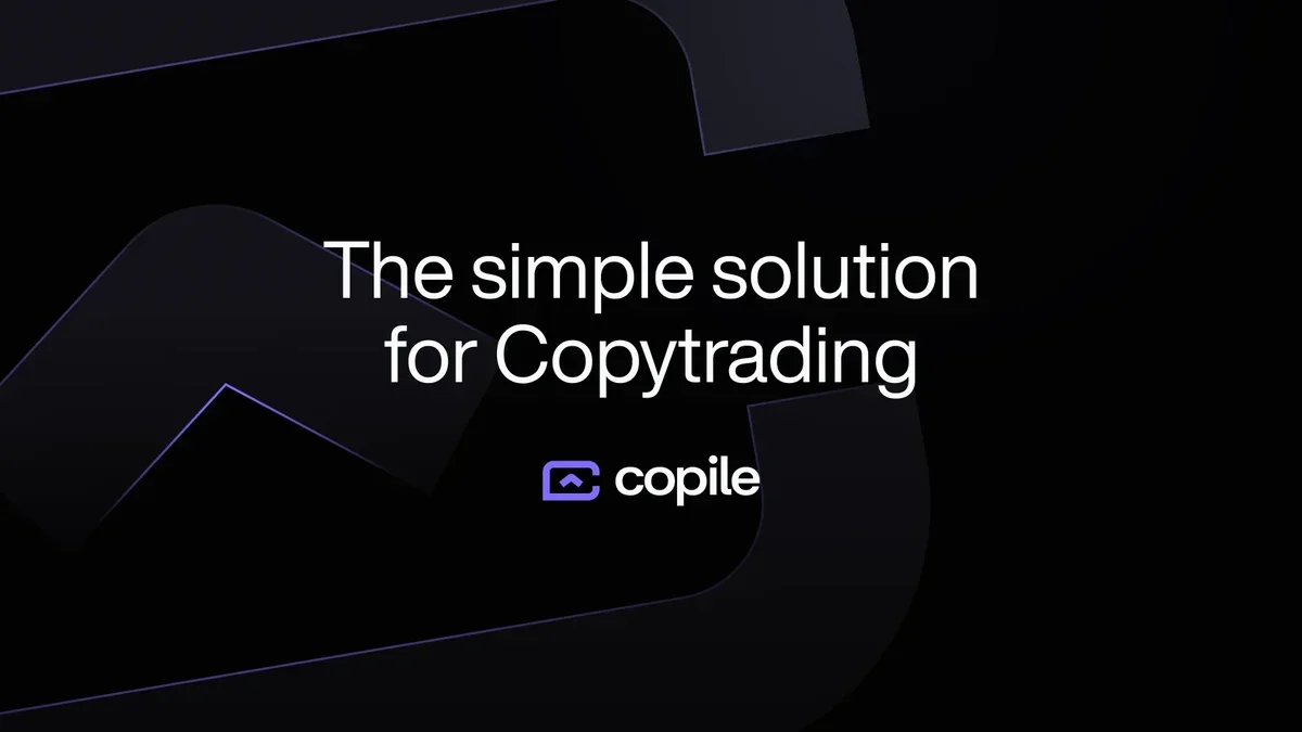 Copile - B2B Crypto Trading Platform